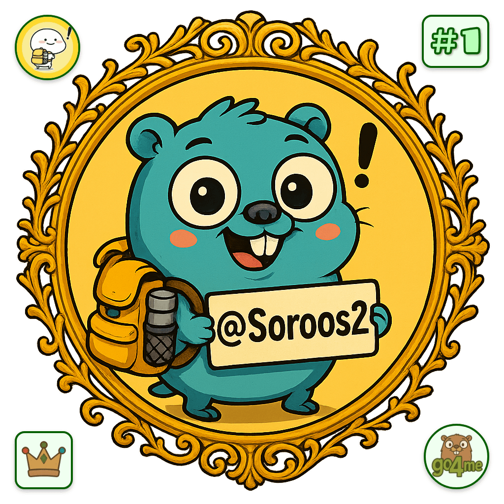 Soroos2 avatar